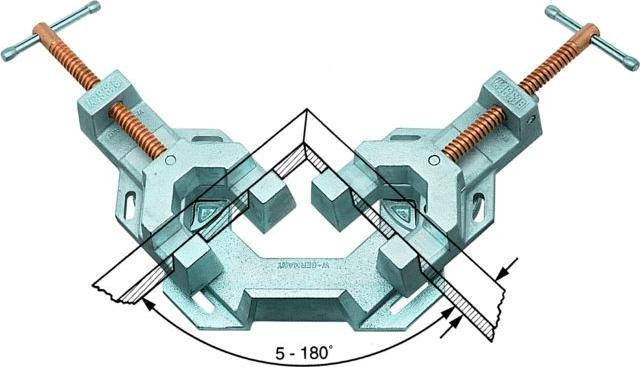 Produktbild Bessey Schweissspanner-Set (100 mm)