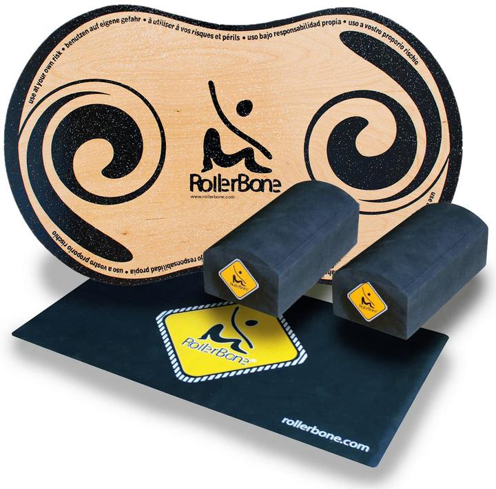Roller Bone 1.0 Jeu de briques Tapis