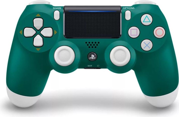 Actual product image Sony PS4 Dualshock 4 Wireless Controller - Alpine Green (PS4)