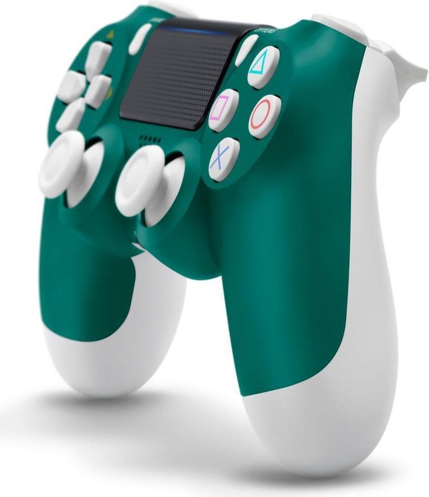 Actual product image Sony PS4 Dualshock 4 Wireless Controller - Alpine Green (PS4)