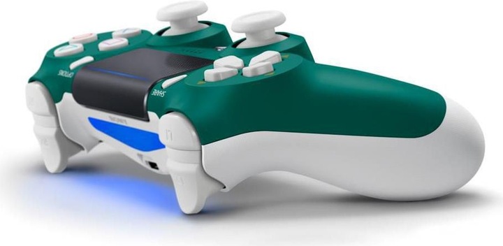 Actual product image Sony PS4 Dualshock 4 Wireless Controller - Alpine Green (PS4)