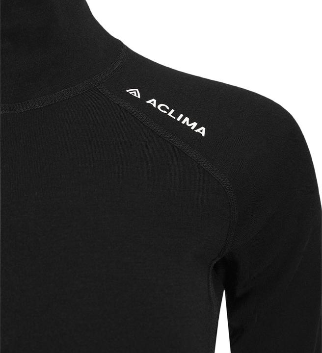 Actual product image Aclima Women's Warmwool Polo (XS)