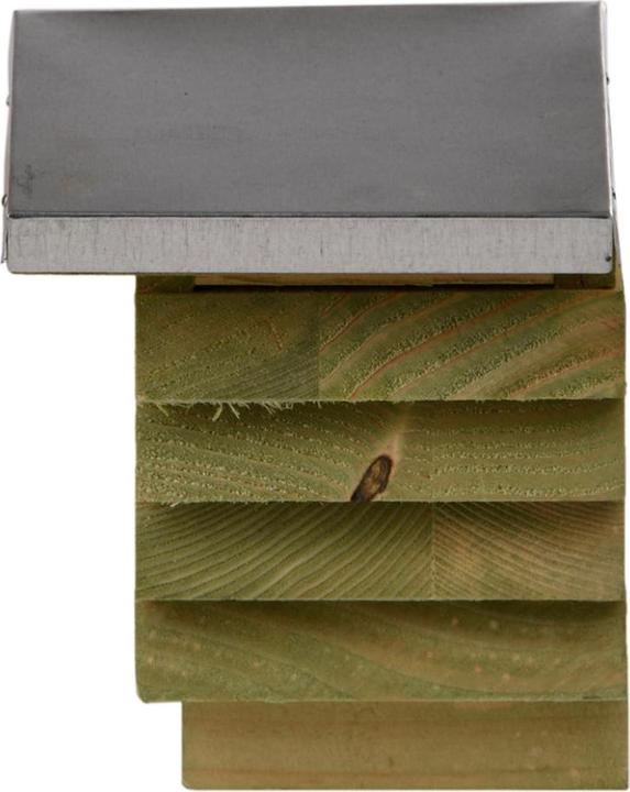 Produktbild Esschert Design Bienenhaus Holz (Wildbienen)