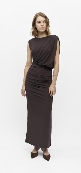 Image du produit Object Drapiertes Griechisch Inspiriertes Kleid (M)