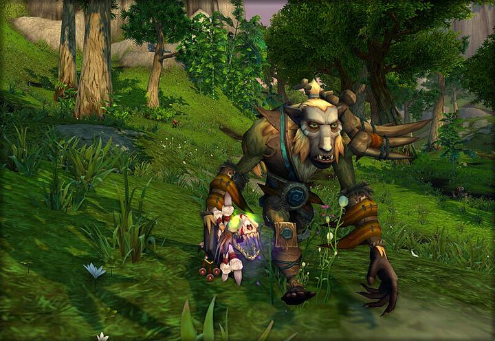 Produktbild Activision World of Warcraft: Mists of Pandaria (Add-On) (PC/Mac) (I) (PC, EN)