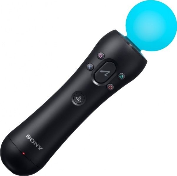 Produktbild Sony Move Motion Controller (Twin Pack) (PS4)