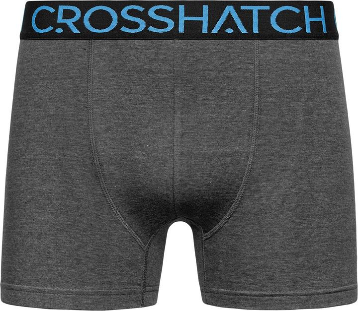 Immagine prodotto Crosshatch Boxer Chasma (confezione da 3) (S, confezione da 3)
