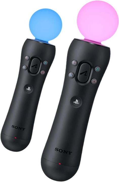 Image du produit Sony Contrôleur de mouvement - Twin Pack (PS4)