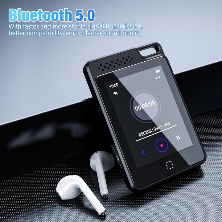 Produktbild Booteek MP3-Player (64 GB)