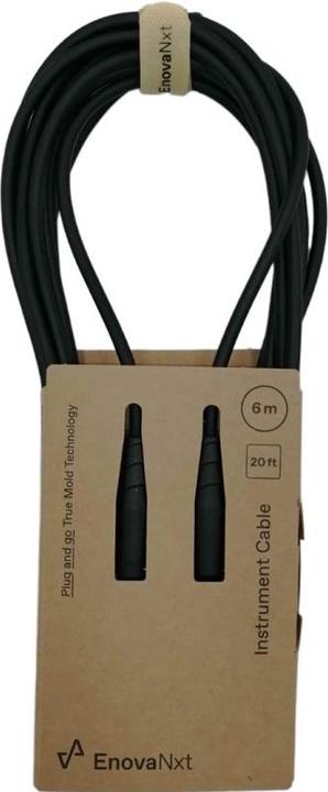 Produktbild Enova 6.35mm Jack/6.35mm Jack 6m, Klinke Mono (6 m)