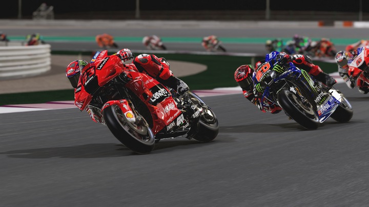 Actual product image Milestone MotoGP 22 (Switch, Switch Lite, Switch OLED, FR)