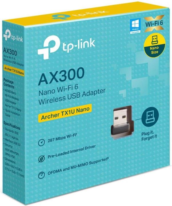 Produktbild TP-Link AX300 (USB)