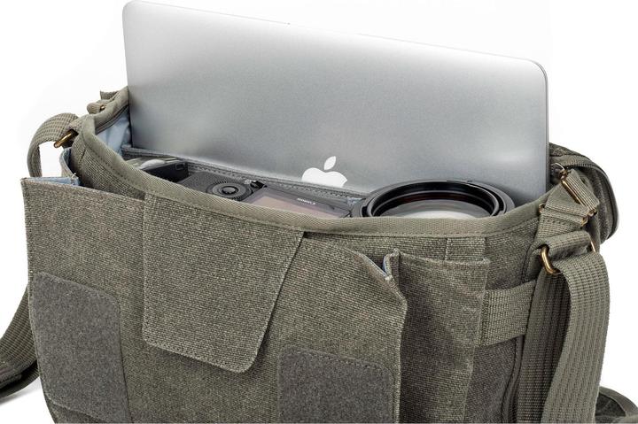 Actual product image Think! Tank Retrospective 7 v2.0 - black (Camera shoulder bag)