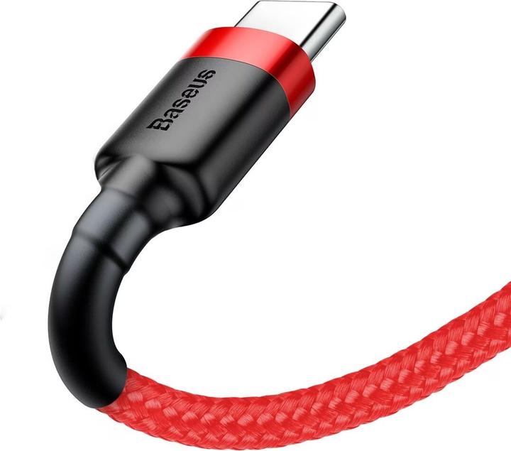 Produktbild Baseus USB C – USB A (2 m, USB 2.0)