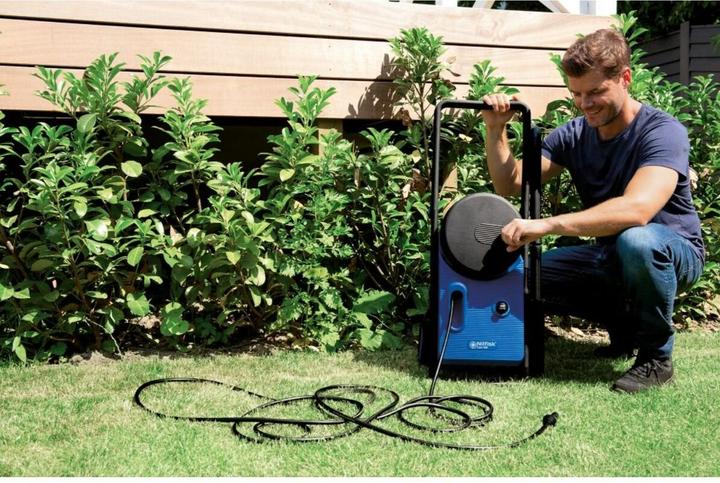 Image du produit Nilfisk Core 150-10 PowerControl EU Nettoyeur haute pression vertical électrique 468 l/h 2000 W bleu (Fonctionnement sur secteur)