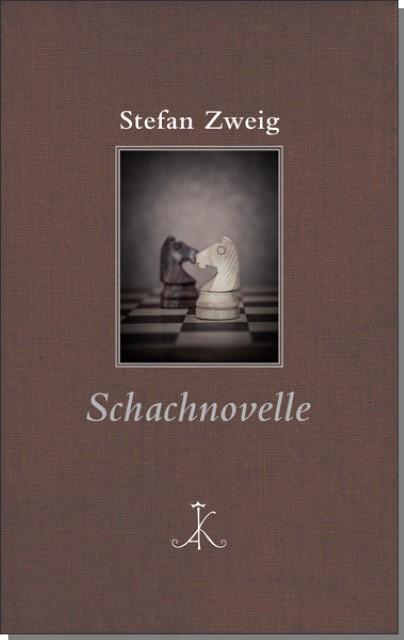 Produktbild Schachnovelle (Deutsch, Stefan Zweig, 2015)