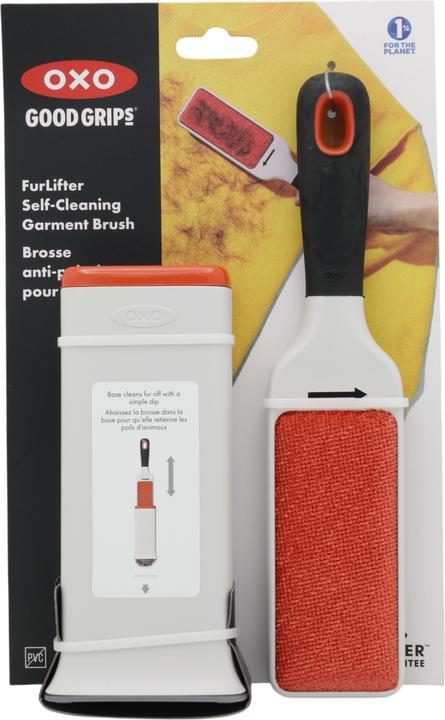 OXO Flusenentfernerbürste