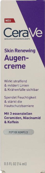 Produktbild CeraVe Skin Renewing (Tag + Nacht, 15 ml)