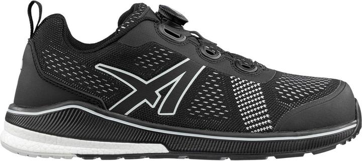 Actual product image Albatros Voltage black low (S1P, 45)