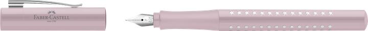Immagine prodotto Faber-Castell GRIP SPARKLE, rosa, F (Rosa, 1 x)