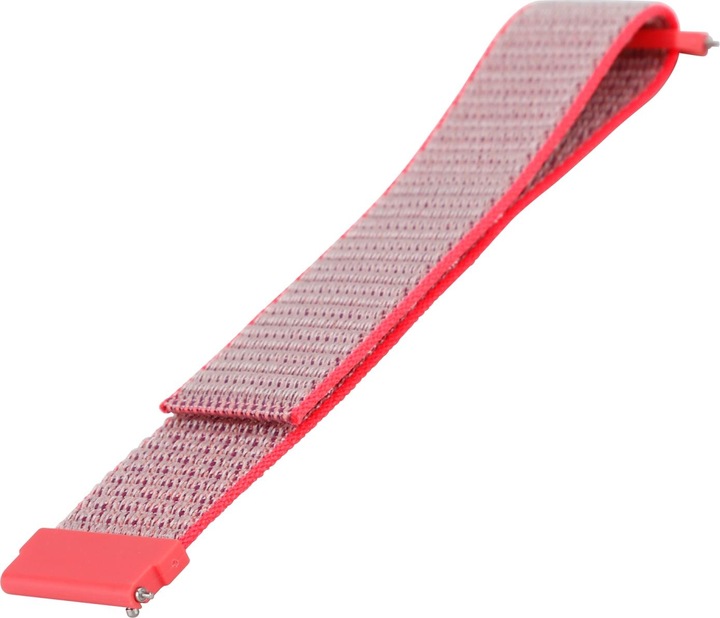 Actual product image Cadorabo Wristband for Samsung Galaxy Gear (22 mm, Nylon, Ticwatch Pro)