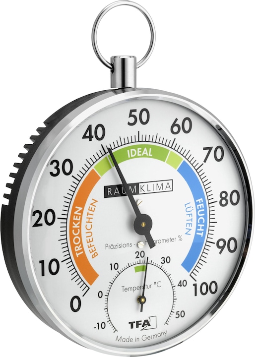 TFA Thermo-Hygrometer