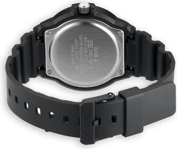 Image du produit Casio Mrw-200h-1bvef (Montre analogique, 44.60 mm)