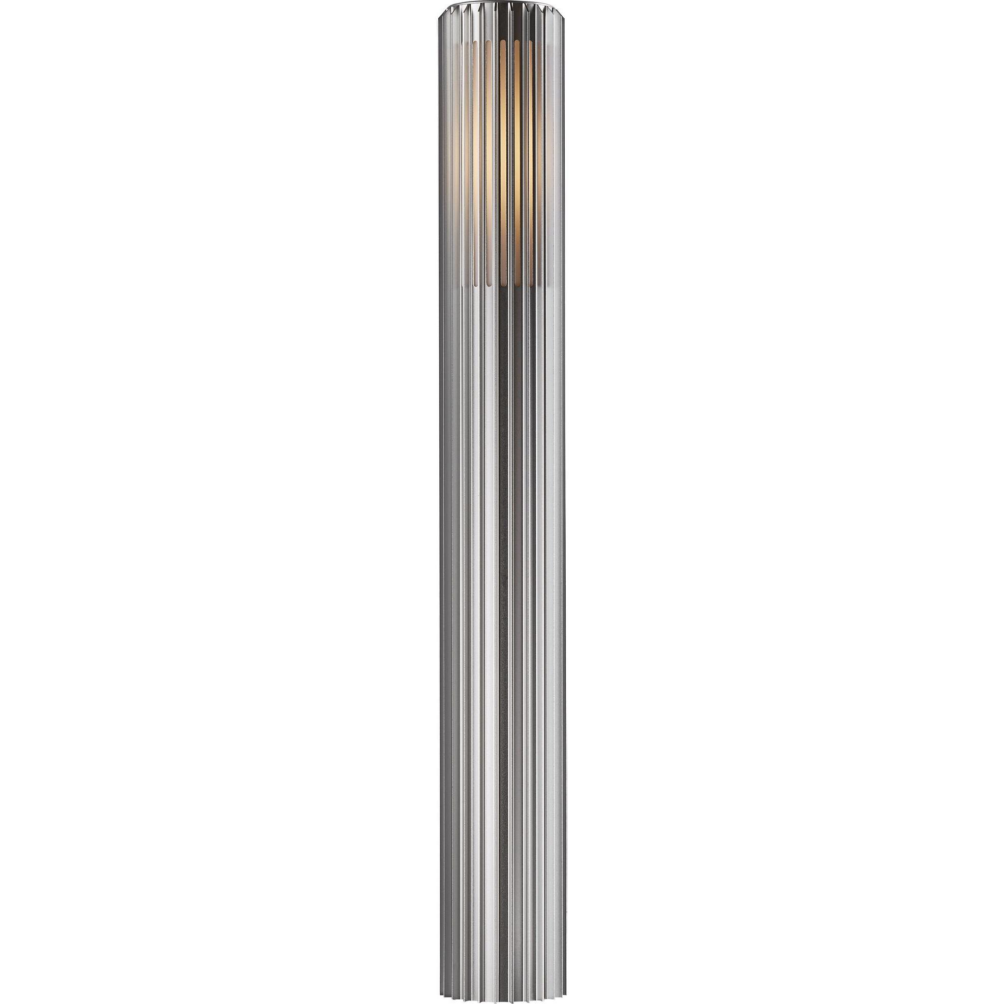 Nordlux, Gartenbeleuchtung, Matrix 95, Gartenleuchte, Grau (E27, IP54)