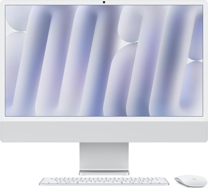 Produktbild Apple iMac 2024 (M4, 16 GB, 1000 GB, Apple M4 10-Core)