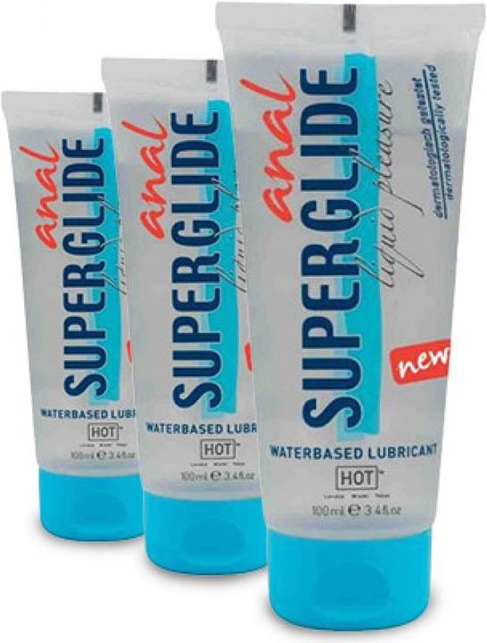 Produktbild HOT Anal Super Glide (100 ml)