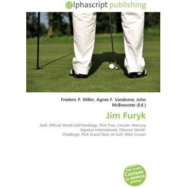 Jim Furyk, Ratgeber