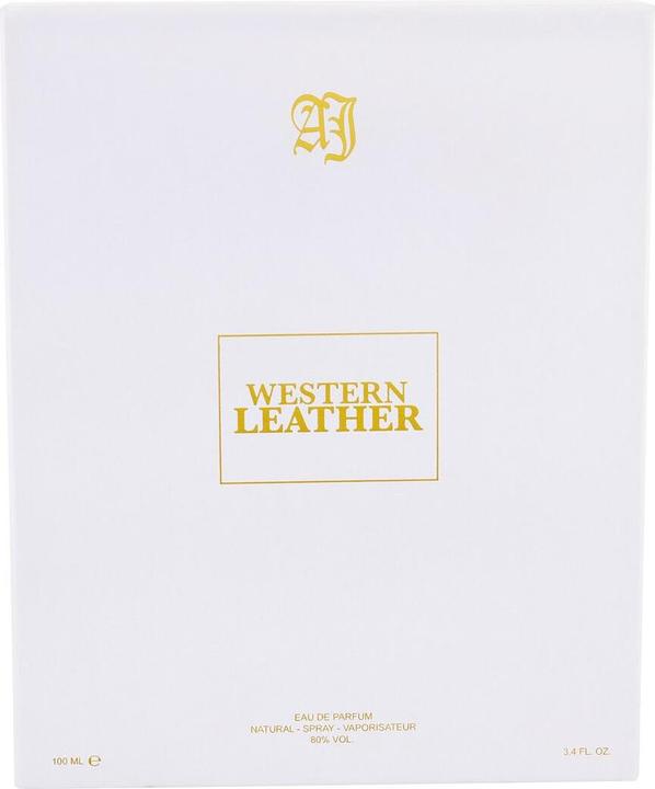 Image du produit Alexandre.J Cuir occidental blanc (Eau de parfum, 100 ml)
