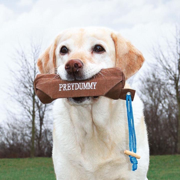 Produktbild Trixie Preydummy (Apportieren, Wurfspielzeug Hund)