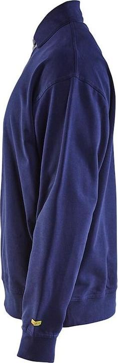 Produktbild Blakläder Sweatshirt für Frauen mit Polokragen (3XL)