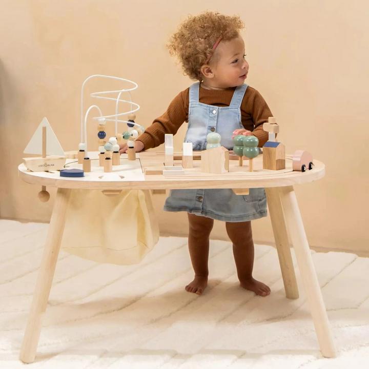 Actual product image Coco Village Activity table Off