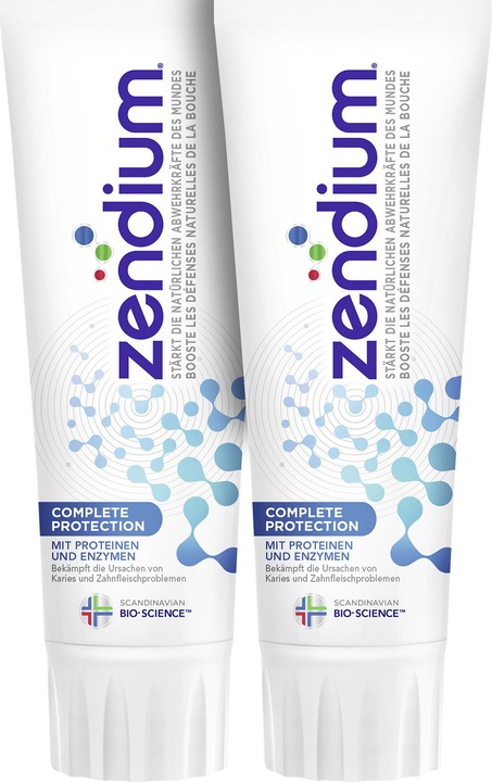 Zendium Complete Protection Duo (75 ml)