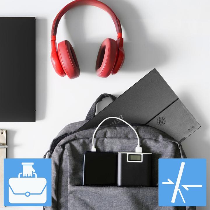 Image du produit MSI PRO MP165 E6 (1920 x 1080 pixels, 15.60")