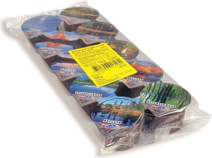 Produktbild Emmi Kaffeerahm (10 x 1.2 cl)