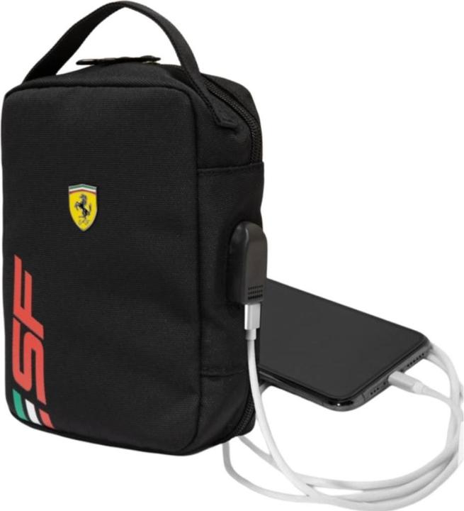 Produktbild Ferrari 3,66634E+12 Reisetasche