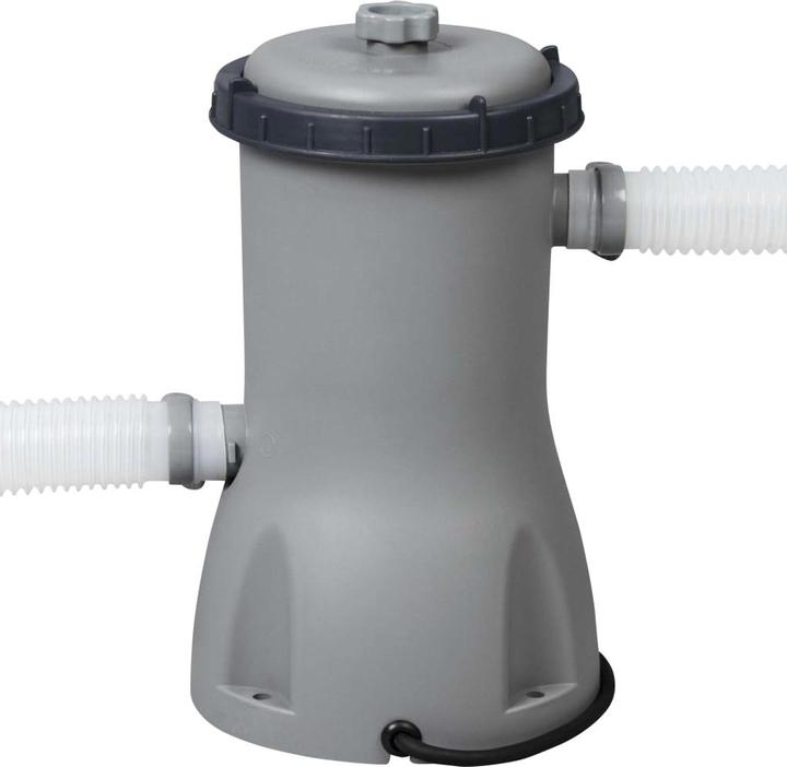 Produktbild Bestway Power Steel Set (488 x 244 x 122 cm)