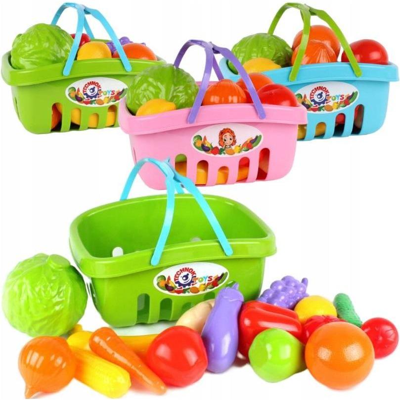 Technok Einkaufsset, rosa (LT12027)