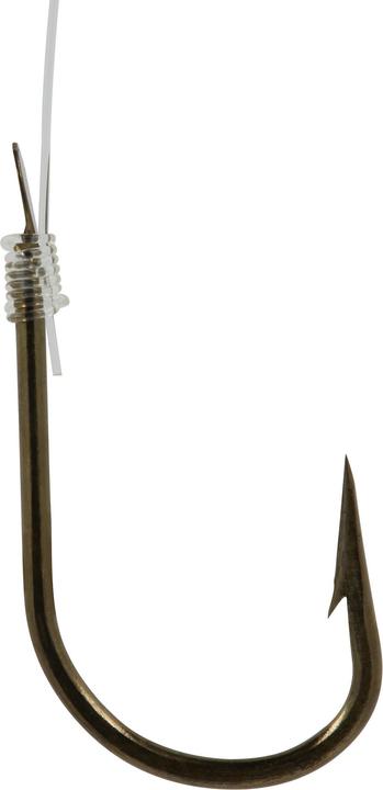 Actual product image Caperlan Leader hook Friedfisch mounted freshwater