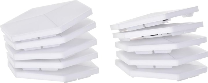 Produktbild Govee Glide Hexa Pro (0 lm)