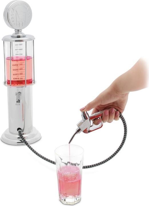 Actual product image Relaxdays Drink dispenser