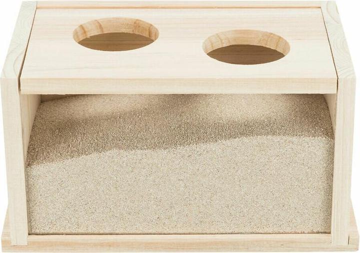 Actual product image Trixie Sandbath