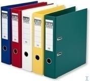 Actual product image Elba Folder rado plast, spine width: 80 mm, green DIN A4, cover outside/inside PVC, with replaceable (A4, 80 mm, 1 Piece)