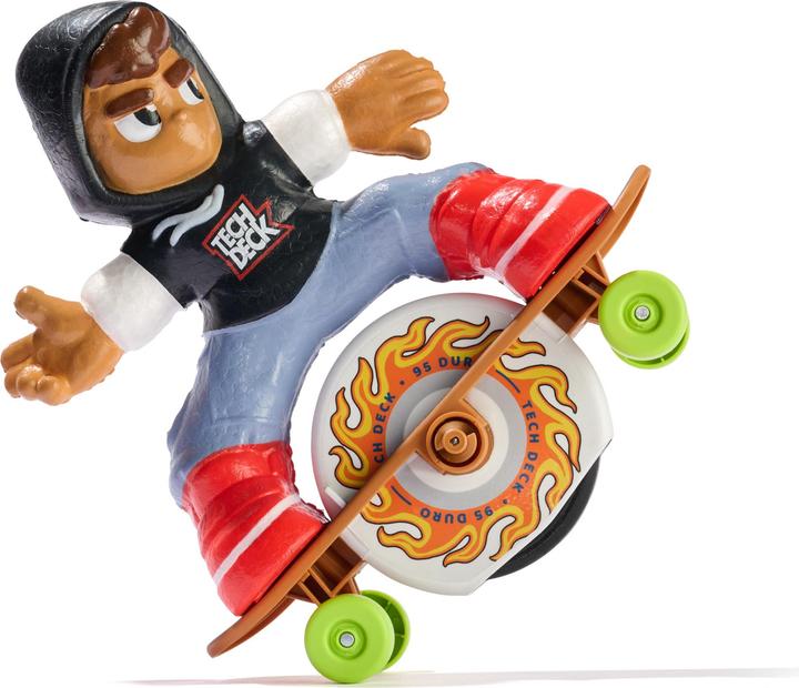 Produktbild Tech TED VHC ShrednBlast Skateboard GML