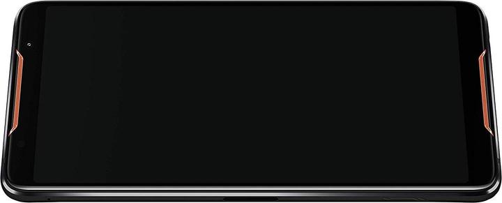Actual product image ASUS ROG Phone (128 GB, Black, 6", Dual SIM, 4G)