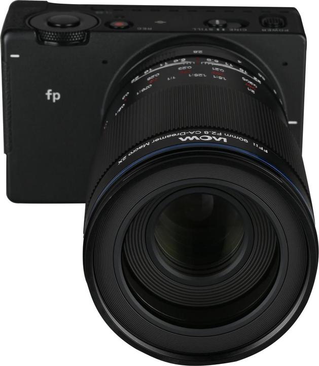 Produktbild Venus Optic Festbrennweite 90mm f/2.8 2x Ultra Macro APO – L-Mount (L-Mount, Vollformat)