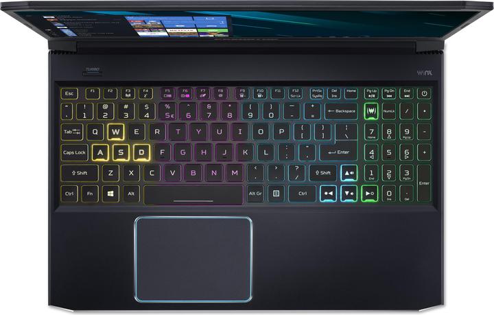 Immagine prodotto Acer Predator Helios 300 (PH315-52-784N) (15.60", 512 GB, 16 GB, CH, Intel Core i7-9750H)